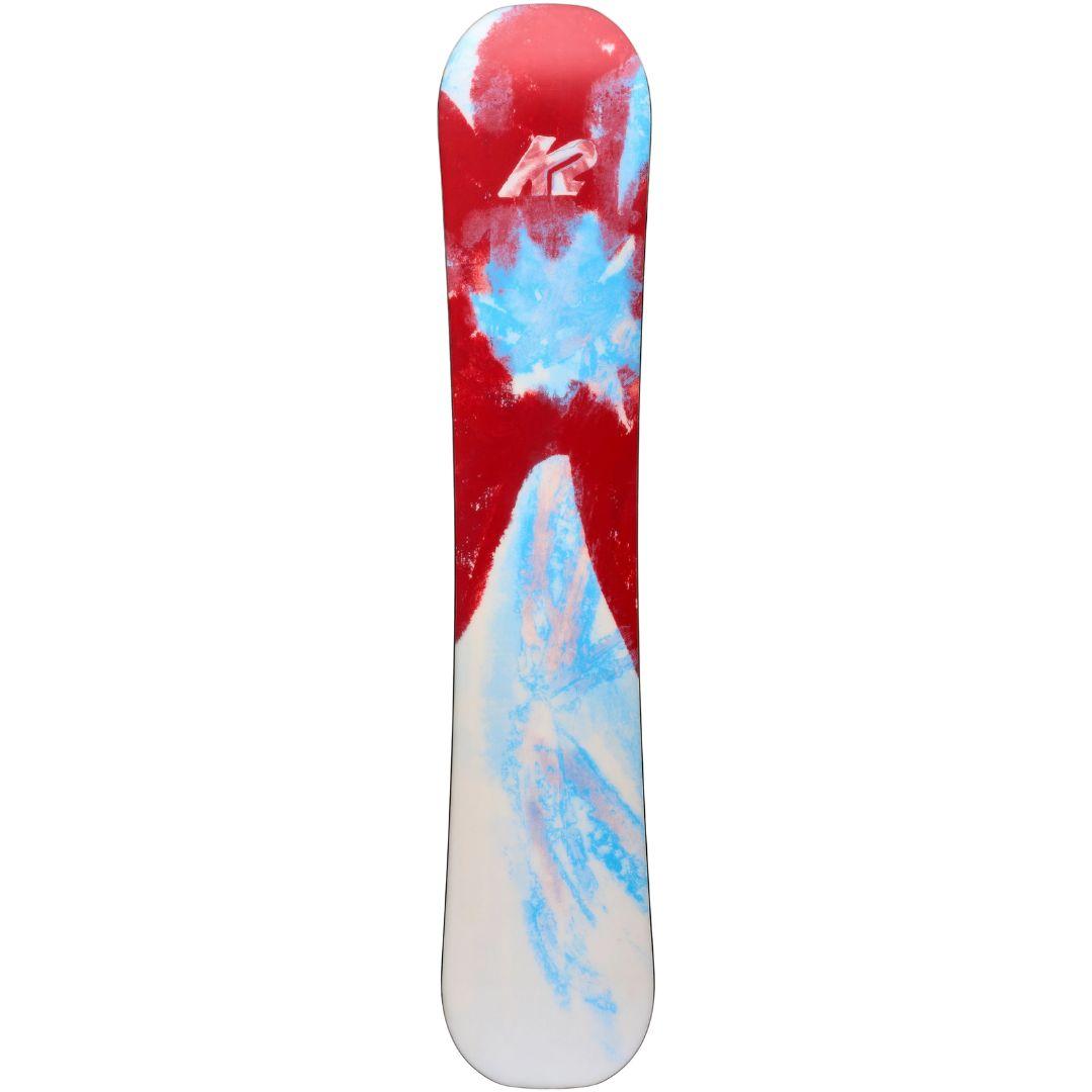 K2 Women's Dreamsicle Snowboard 2026